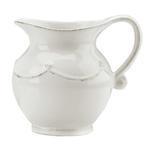 Juliska Berry and Thread Small White Pitcher