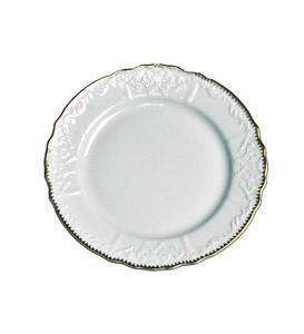 Simply Anna - Gold ~ Salad Plate by Anna Weatherley