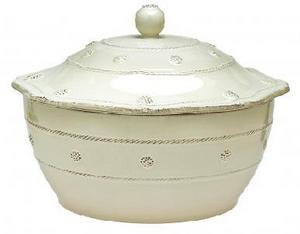 Juliska Berry and Thread Large Covered Casserole Round