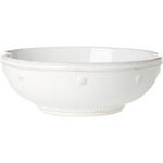 Juliska Berry and Thread Coupe Pasta Bowl - White