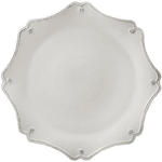 Juliska Berry and Thread Scallop Charger Plate