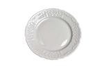 Simply Anna - White ~ Salad Plate by Anna Weatherley