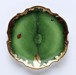 Ivy Garland ~ Bread & Butter Plate by Anna Weatherley