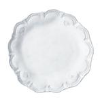 Incanta White Lace Dinner Plate
