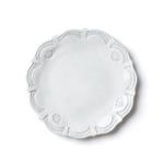 Incanto White Lace European Dinner Plate