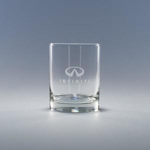 Monogrammed Double Old Fashioned Glasses (set of 4)