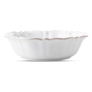Juliska Berry and Thread Large Scalloped Serving Bowl