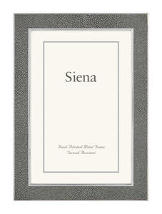 Siena Frame Gray 4x6