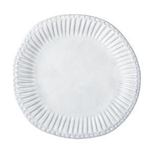 Incanta White Stripe Dinner Plate
