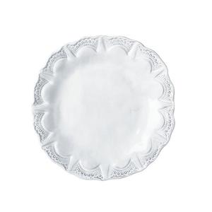 Incanto White Lace Salad Plate