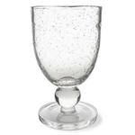 Tag Bubble Glass Goblet