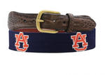 Smathers and Branson Collegiate Needlepoint Belts