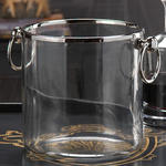 Barclay Butera Montecito Ice Bucket with Ring Handles