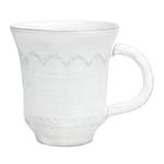 Bellezza White Mug