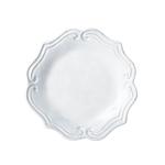 Incanto White Baroque Salad Plate